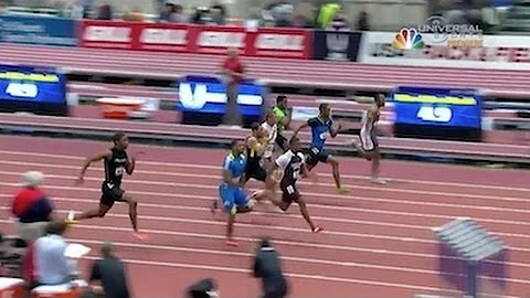 Dangelo Cherry wins US Men's 60m Indoor title - Un...