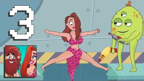 Comics Bob by SayGames - Level 30-40 Gameplay Walkthrough [Android, iOS Game] part 3-