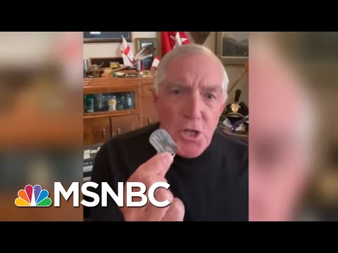Trump Disdain For Military Service Damages Morale Of Those Serving | Rachel Maddow | MSNBC