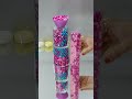 Satisfying Beads Rolling ASMR Sounds 🌈. #beads #shorts #satisfying #viral