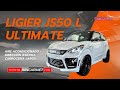 Ligier JS50 L Ultimate DCI Clima