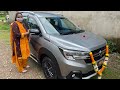 जाणुन घ्या कशी आहे आपली नविन गाडी XL6 | गाडीची किम्मत? गाडीचे फीचर्स? | Maruti xl6 owners review