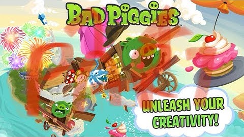 Bad Piggies (On iPhone) Hidden loot crates Hunting Part #14