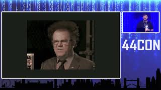 Josh Collyer - bin2ml: turning software binaries into machine learning ready training data