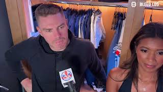 Dodgers News: Freddie Freeman Sends Strong 'No Panic' Message After Dodgers Win | ドジャース screenshot 3