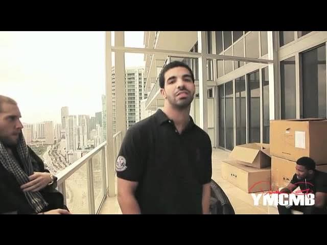 Behind The Scenes: Dj Khaled Feat. Drake, Rick Ross & Lil Wayne - Im On One