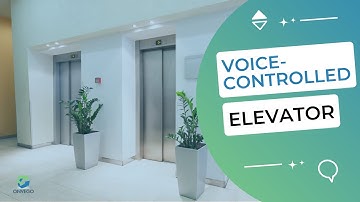 Voice Controlled Elevator