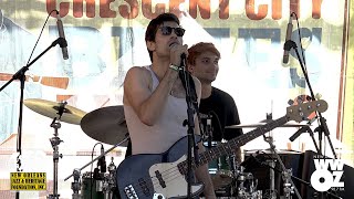 Wolfe Johns - Full Set - Crescent City Blues & BBQ Festival 2025