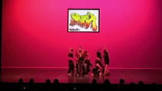 Benja - SHEBA Dance Solo