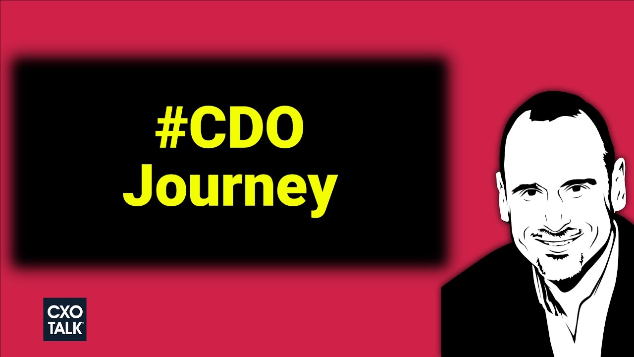 Chief Digital Officer: Lessons from a Former CIO