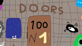 Прохождение игры Doors {Roblox} №1