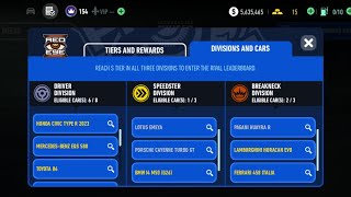 NEED FOR SPEED NO LIMITS ☆《 ( RAIN CHECK ) 》 ☆《 PVP ☆ VS ☆ UNDERGROUND RIVALS 》09 06 2025