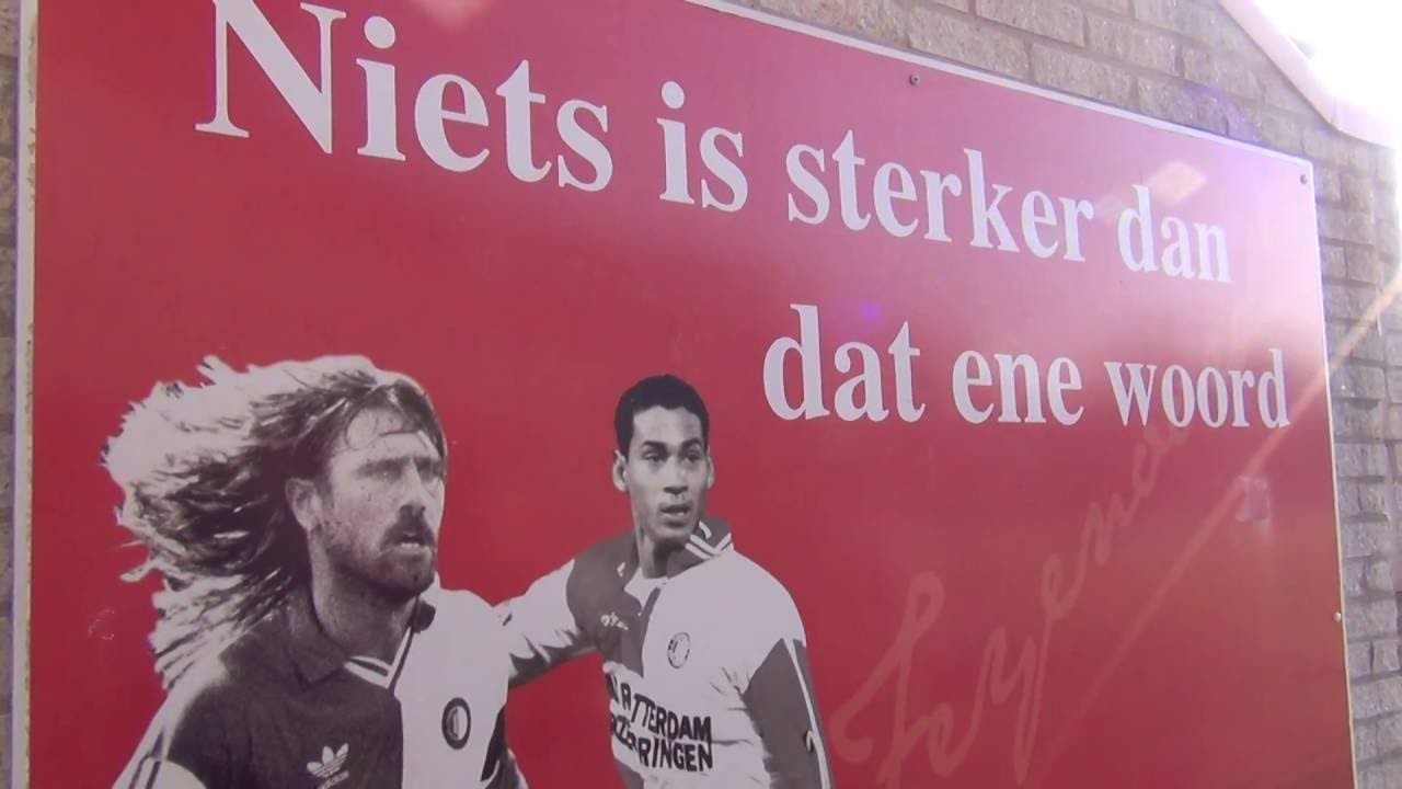 Niets is sterker dan dat ene woord! - YouTube