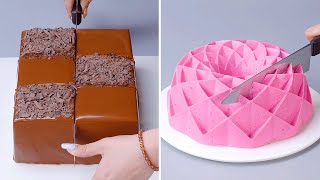 Yummy & Coolest Chocolate Cake Recipe In The World | Satisfying Cake, Cupcake, Dessert and More