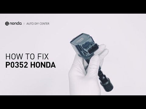 How to Fix HONDA P0352 Engine Code in 2 Minutes [1 DIY Method / Only $3.86]