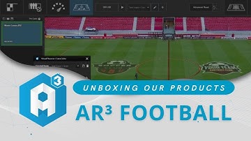 Unboxing AR³ Football