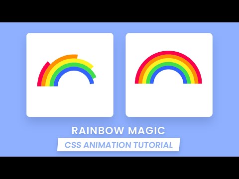 Rainbow Animation |