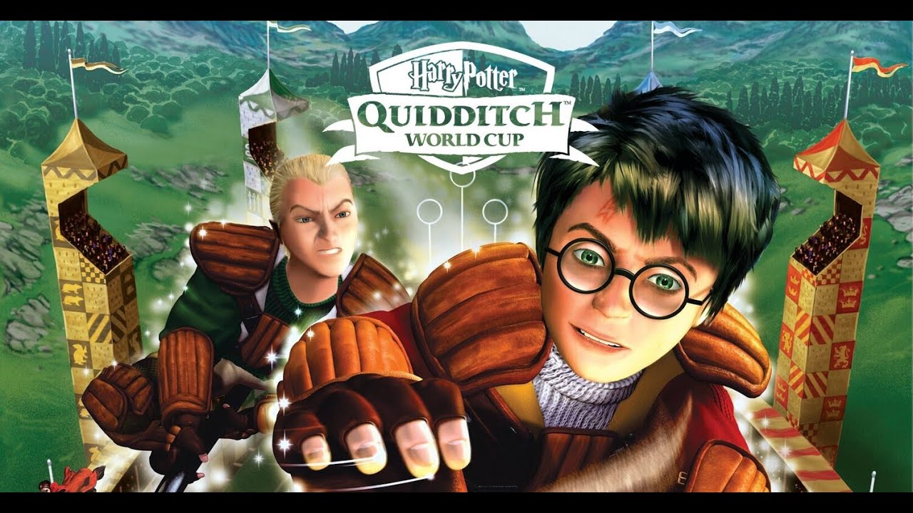 Harry Potter Mistrzostwa świata W Quidditchu