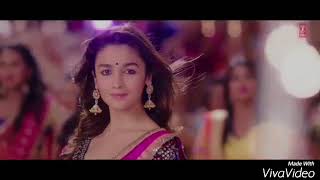 varun & alia Aa Toh Sahi vm