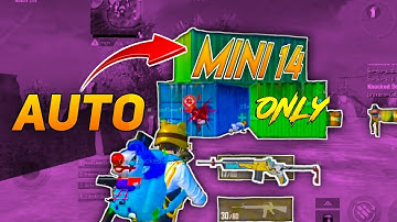 MINI 14 AUTO⚡| PUBG MOBILE LITE Montage | GaBBaR Gaming | OnePlus, 9R,9,8T,7T,5T,7,8,N1 NeverSettle