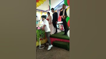 video jrai-Cách trình lễ đám cưới