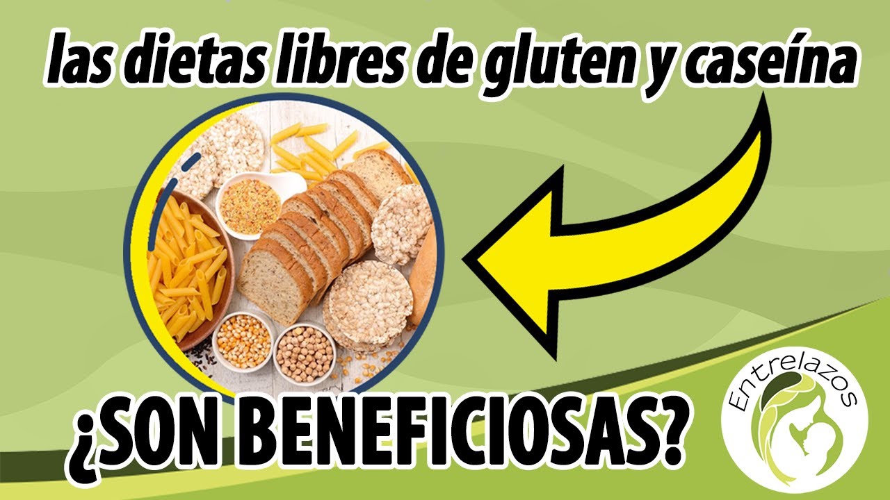 Dieta sin gluten caseina