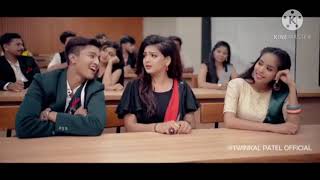 Tu Sadi paheri ne jay chhe...❤️ | Twinkal patel, Om Bariya | .  😍✨