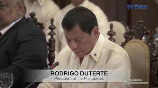 Japan Pm First Foreign Leader To Visit Ph Under Duterte Admin
