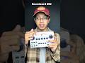Soundcard X50 untuk menunjang audio live streamingmu biar tambah jernih! #soundcard #superaudio