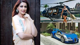 Lifestyle of Sonali Bendre,Networth,Income,Affairs,House,Car,Family,Bio