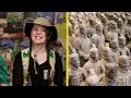 Terracotta Warriors and Their Tomb