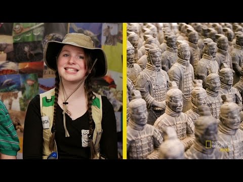 Video: Besoekersgids tot die Terracotta Warriors Museum in Xi'an