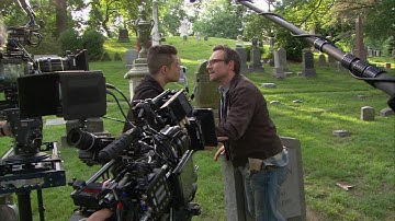 Visual Effects, Hacking Scenes & Secrets: Mr. Robot 💻 | Behind the Scenes 👀