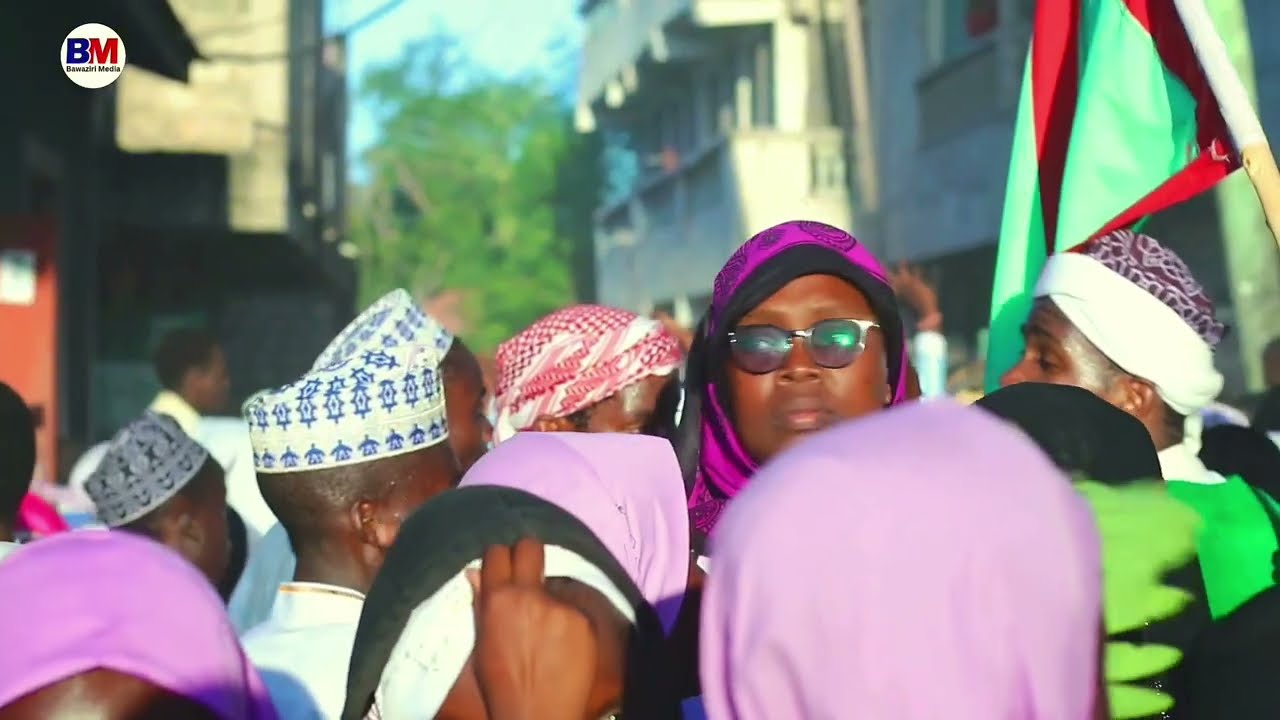 Zefe La Madrasahtul Shamsiya [Changamwe,Mombasa] 2025 