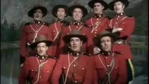 Lumberjack Song - Monty Python