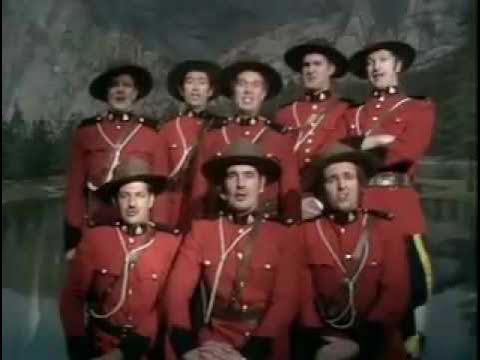Lumberjack Song - Monty Python - YouTube