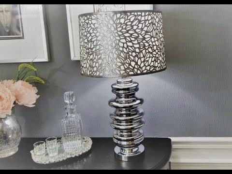 Video: How To Update A Lampshade