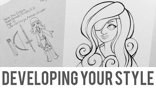 Developing Your Art Style | Tutorial