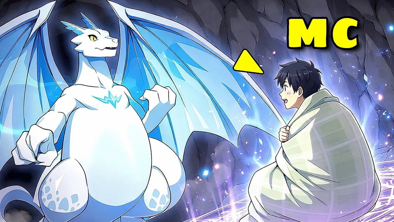 Invoqué Par Un Dragon Pour Soigner Des Animaux Magiques - Résumé Manhwa