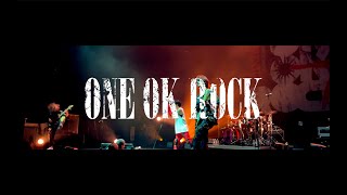 Video thumbnail of "ONE OK ROCK - SAVE YOURSELF - live from "Luxury Disease" 2022 North America Tour, New York"