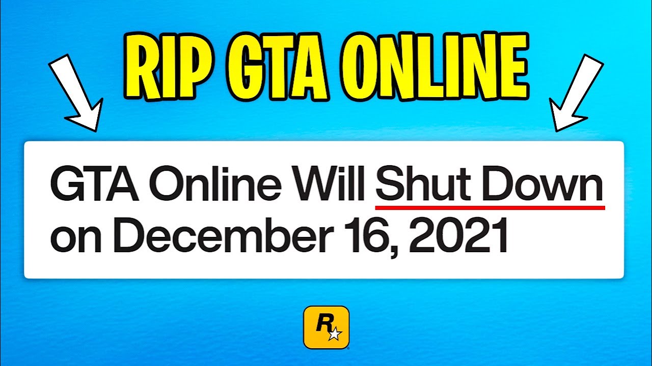 GTA Online: Rockstar Games Will End Support for Windows 7 and 8 Soon