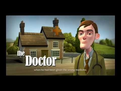 Blue Toad Murder Files Ep 1-Little Riddleu0027s Deadly Dilemma