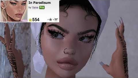 IMVU | GRWM -  lushious bhaddie
