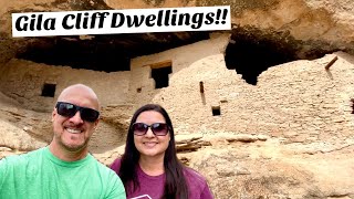 Step Back in Time in these Cliff Dwellings! by Kristal and Terry 92 views 2 years ago 10 minutes, 3 seconds