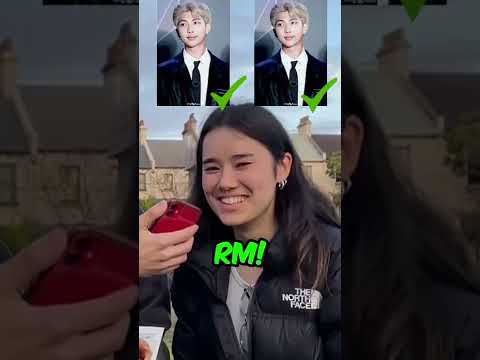 who is your favourite in BTS?? (FUNNY) #shorts #kpop #bts #btsarmy