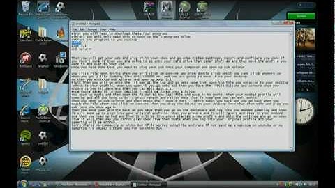 How to mod your gamertag with a USB (EASY)