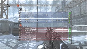 BIGGEST MW2 WTF MOMENT EVER???!?!?