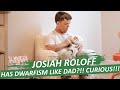 CURIOUS!!! 'LPBW': JOSIAH LUKE ROLOFF IS A LITTLE PERSON?! ANCHRODOPLASIA OR DIASTROPHIC DYSPLASIA?!