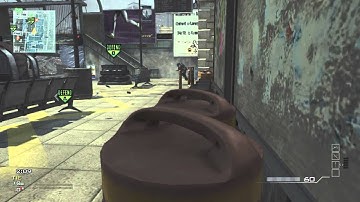 MW3 Another Epic Ninja Defuse (Underground)