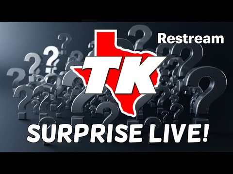 Thriifty Kaniffy Surprise Live